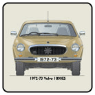 Volvo P1800ES 1972-73 Coaster 3